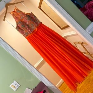 Sherri Hill prom dress size 12. No rips, no stains, no snags.